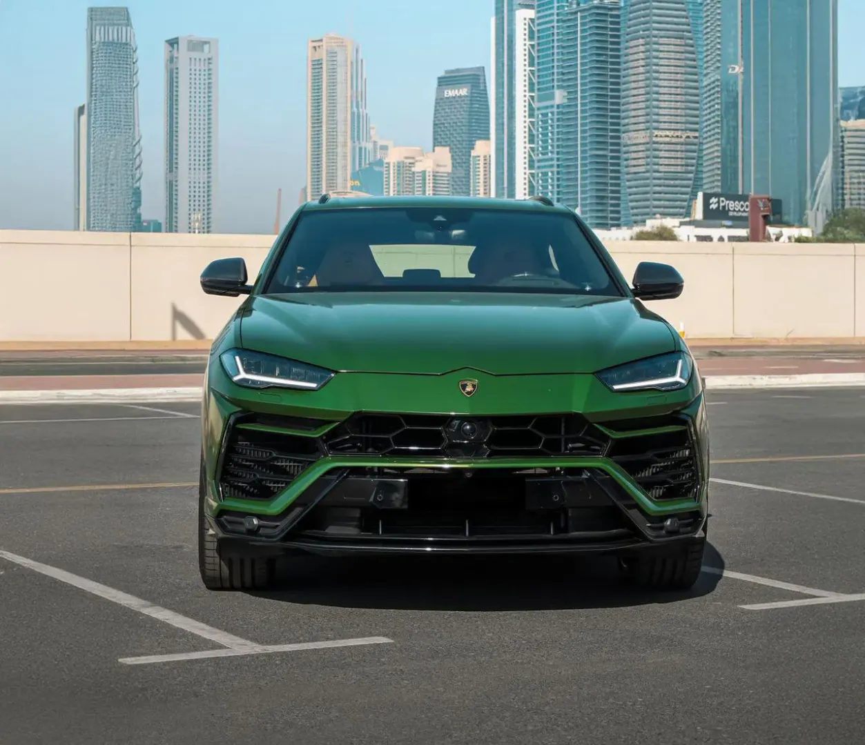 Lamborghini Urus My20
