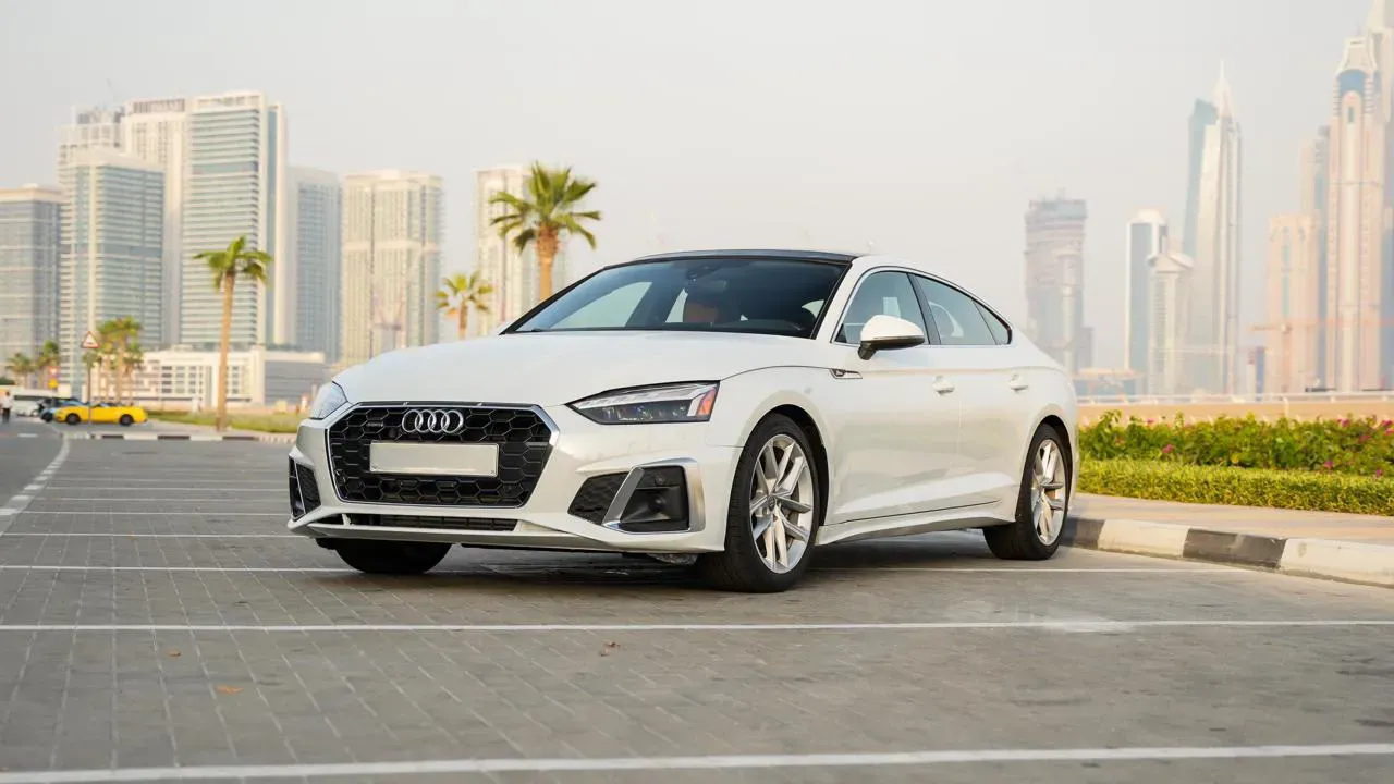 Audi S Line