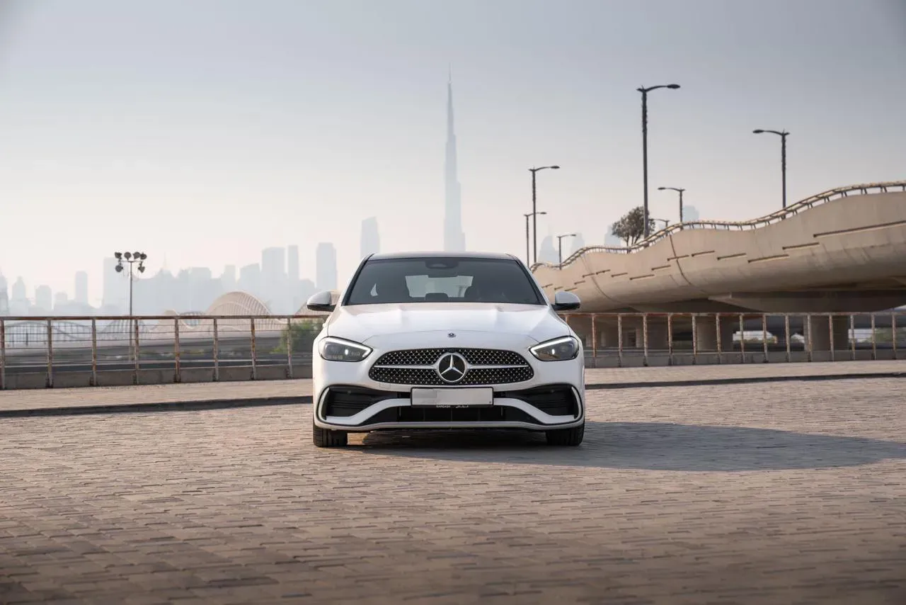 MERCEDES C300