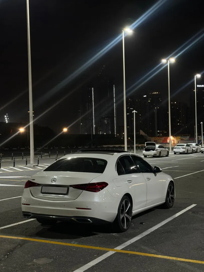 MERCEDES C300