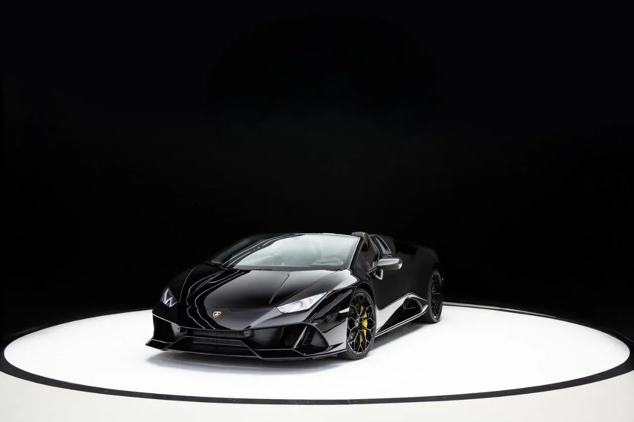 Lamborghini Huracan