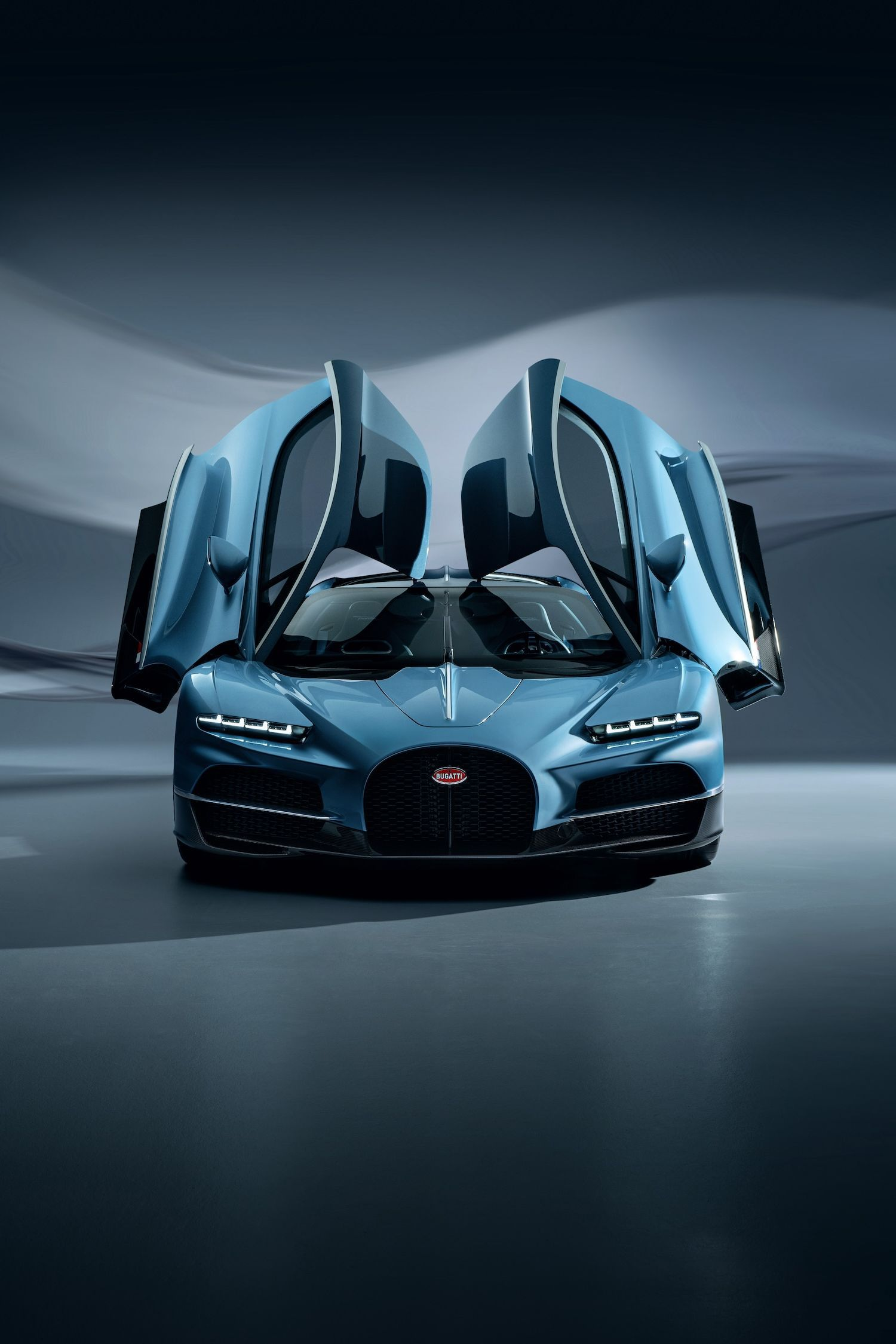 Luxury car showcase 1
