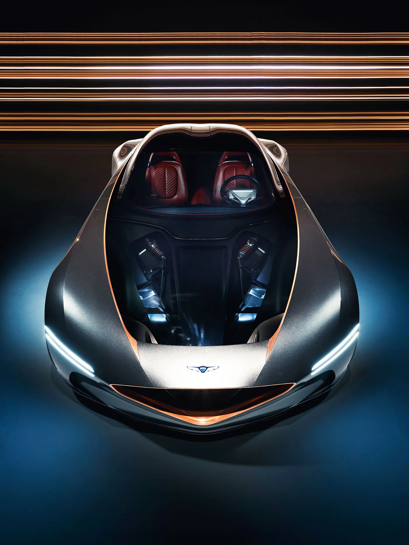 Luxury car showcase 4